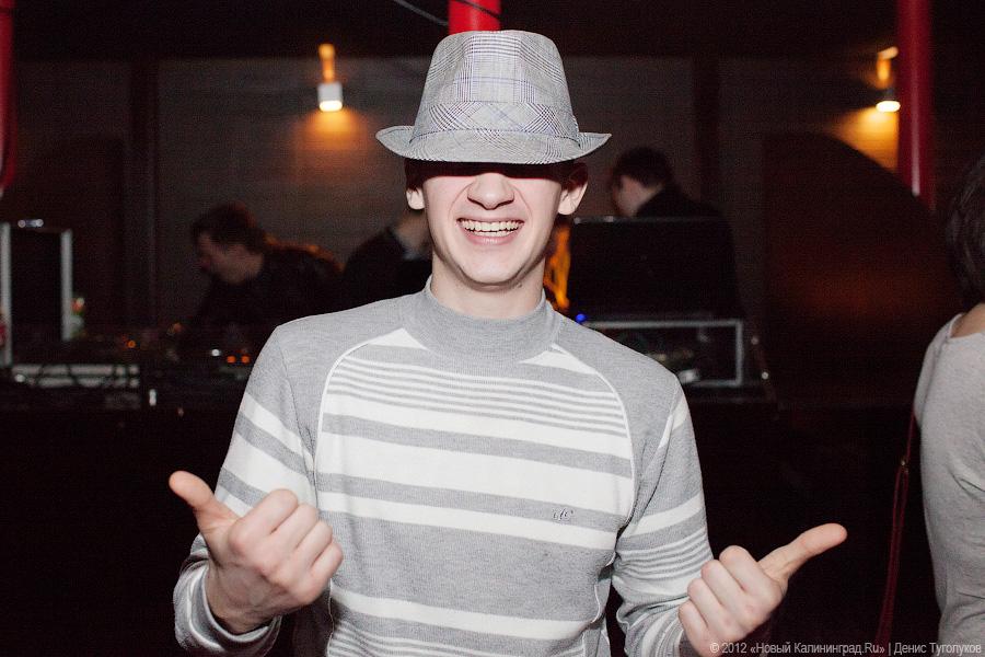 «Япона мать»: фоторепортаж с вечеринки Japan Party-Live