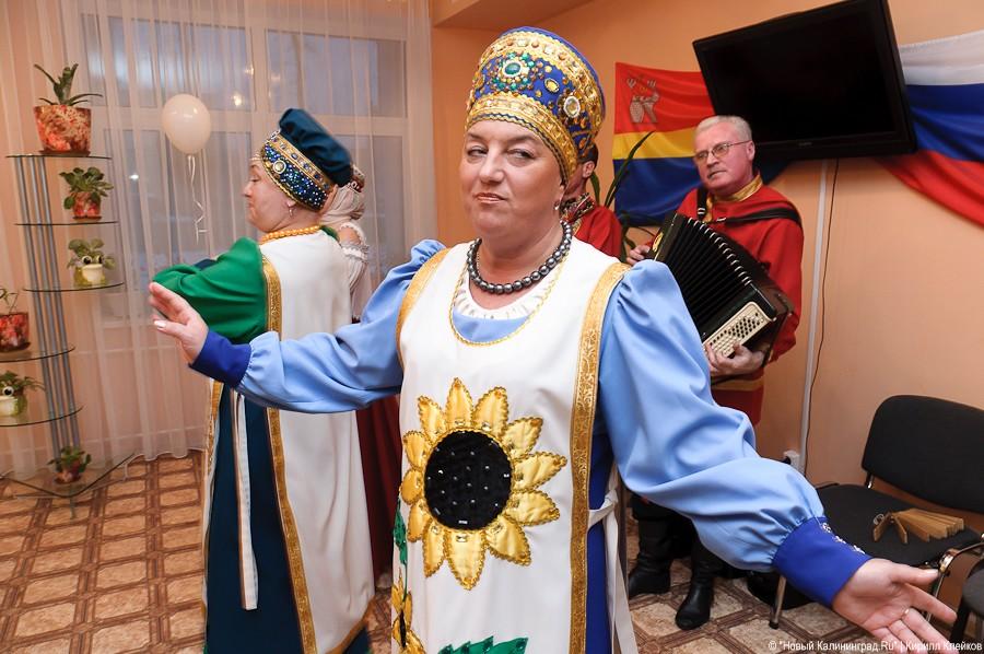 Микрокосмос для ветеранов: фоторепортаж "Нового Калининграда.Ru" 