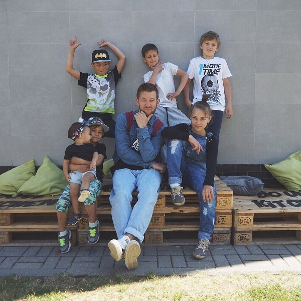 Приглашаем на заключительную летнюю смену детского танцевального лагеря