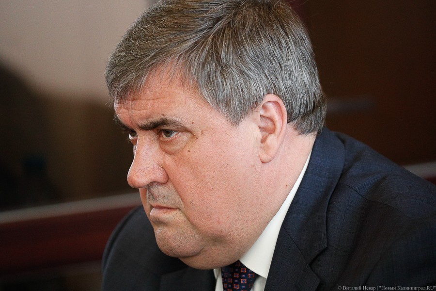 Силанову напомнили, что Калининград получает налоги жителей других муниципалитетов