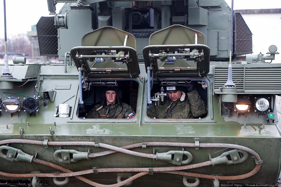 С нами «Тор»: как на Балтфлоте осваивают новейшее вооружение