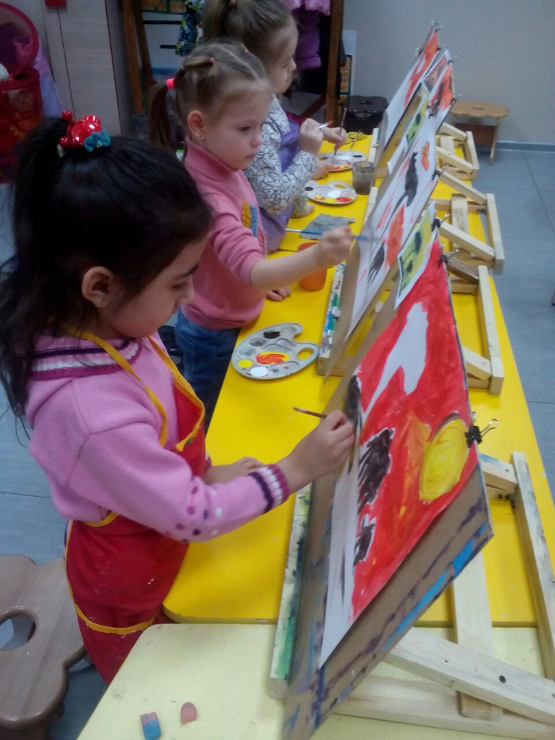 Детская мастерская «НаУм»: творческое и интеллектуальное развитие