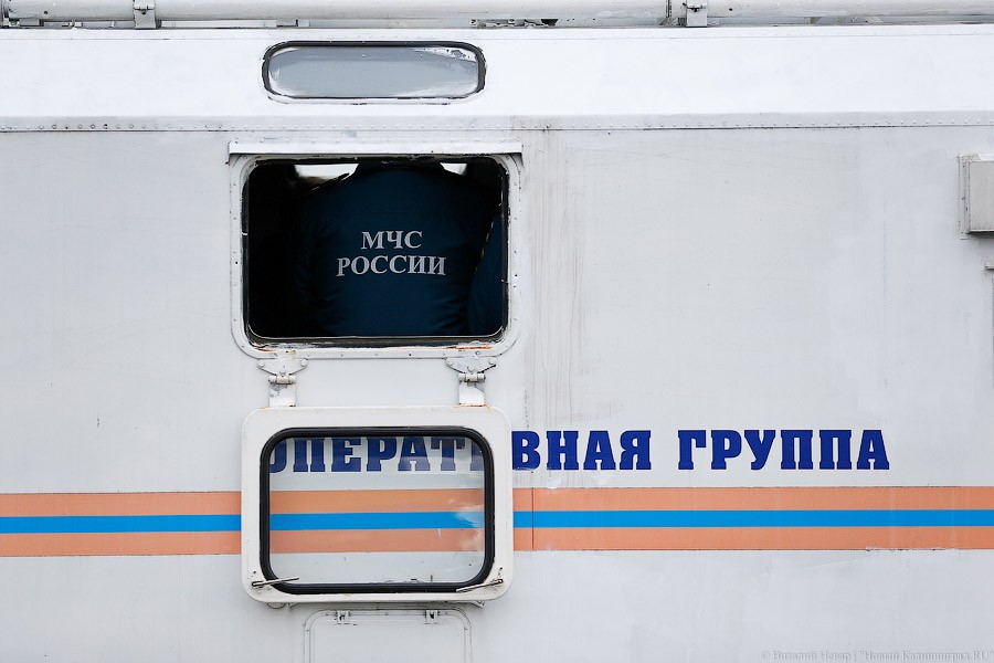 В четыре крупнейших больницы Калининграда поступили звонки о бомбах