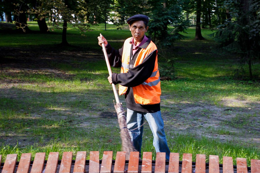 В области приостанавливают выдачу патентов для трудовых мигрантов