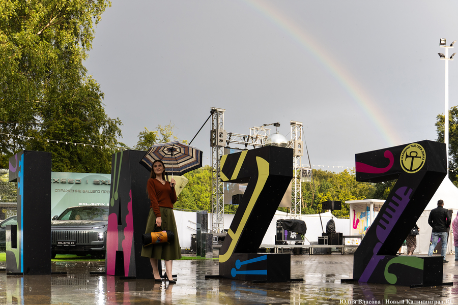 «Совершенный артист» и афро-латино с балканским битом: как открывали «Калининград Сити Джаз» (фото)