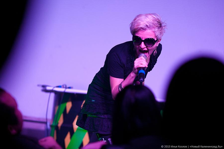 «Прекрасная эпоха 2.0»: фоторепортаж с концерта группы «Барто»