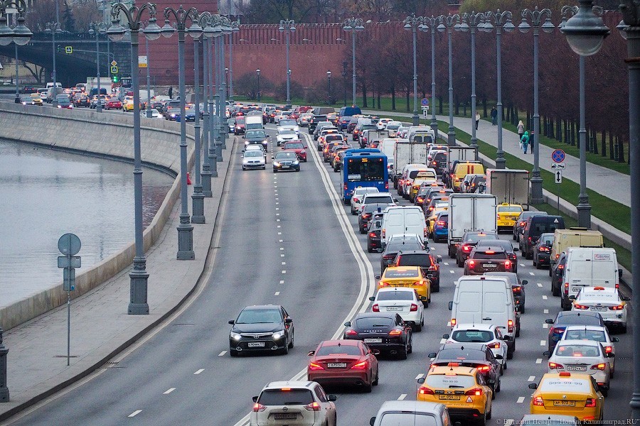 Минюст предлагает в шесть раз повысить штрафы за превышение скорости