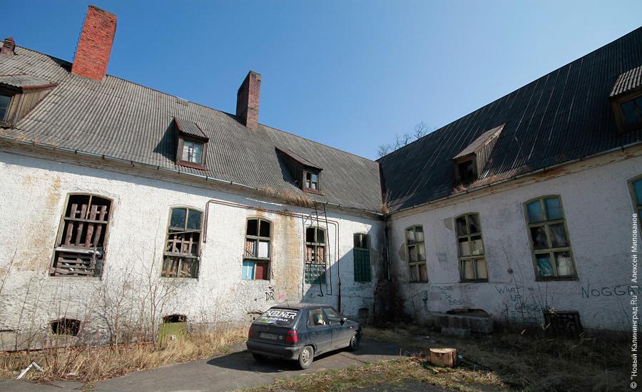 "Пустые дома: аэродром под Южным": фотопроект "Нового Калининграда.Ru"