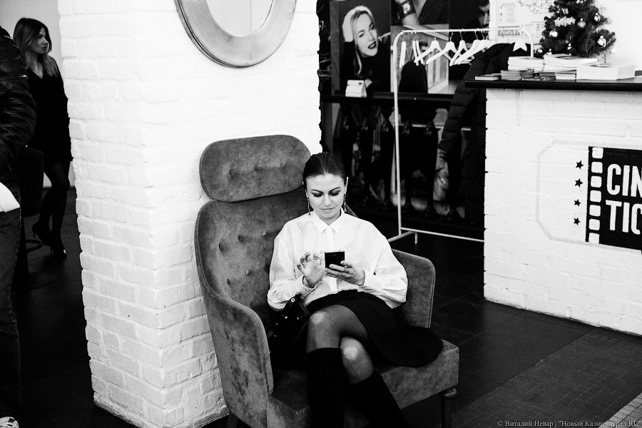 Козы против единорогов: как прошло открытие XIV фестиваля кино стран Евросоюза