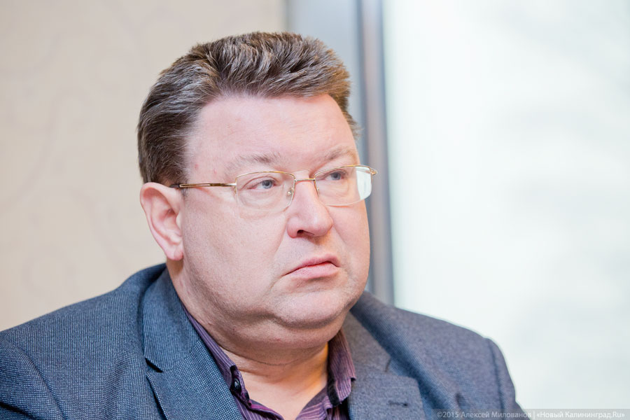 Депутат Госдумы: Алиханов приглашал мою супругу и предлагал повлиять на меня