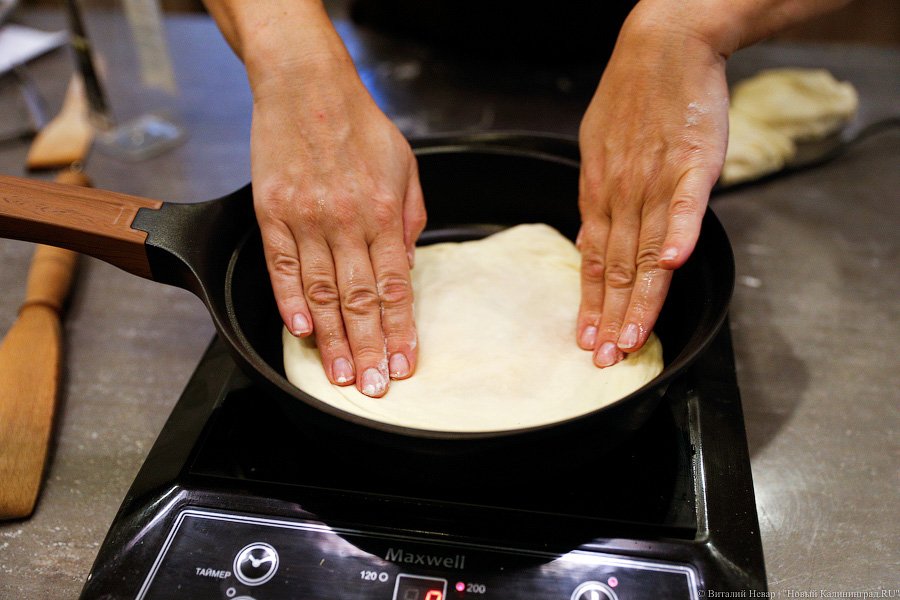 Рыжая голова: готовим тыкву по-молдавски