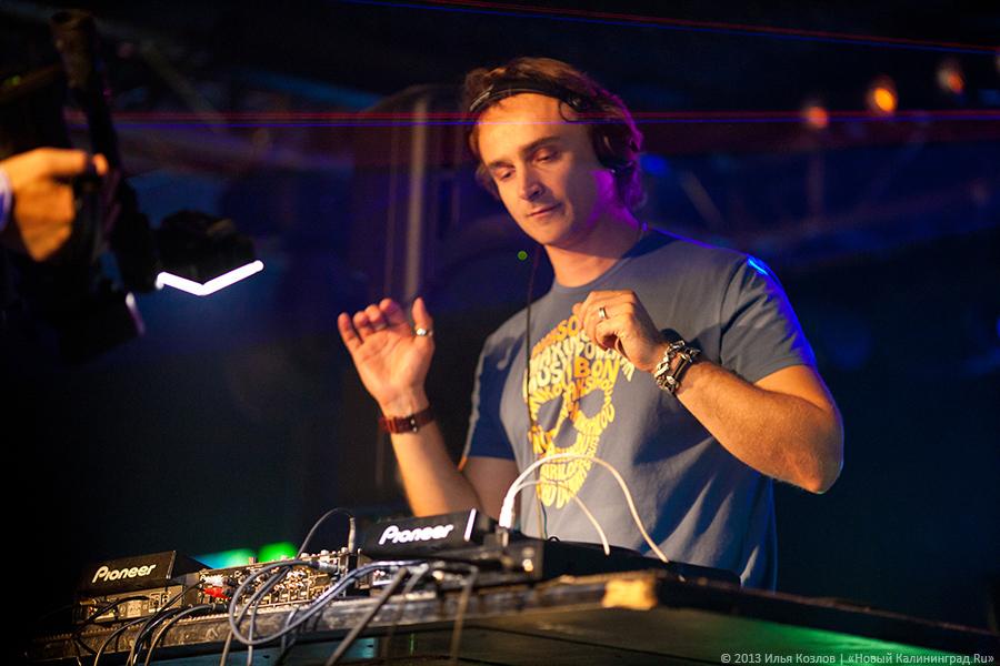 DJ Kiriloff: необходимость в диджеях скоро отпадет