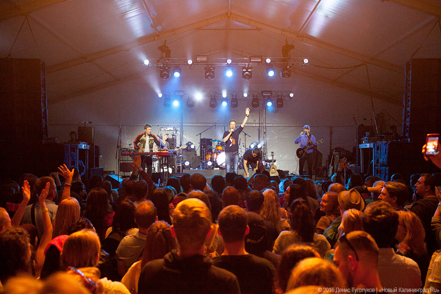 Пляжный вопрос: что не так с организацией фестиваля «Янтарный пляж»