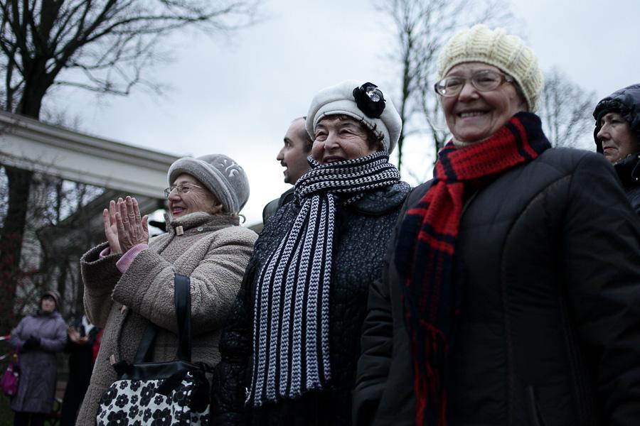 Ты ж мене пидманула, Хава нагила и цыганские пляски: как в Калининграде праздновали Хануку