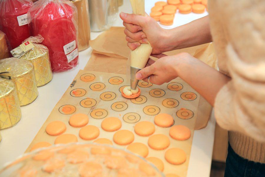 Французские десерты: кулинарные уроки от магазина «Olivie»