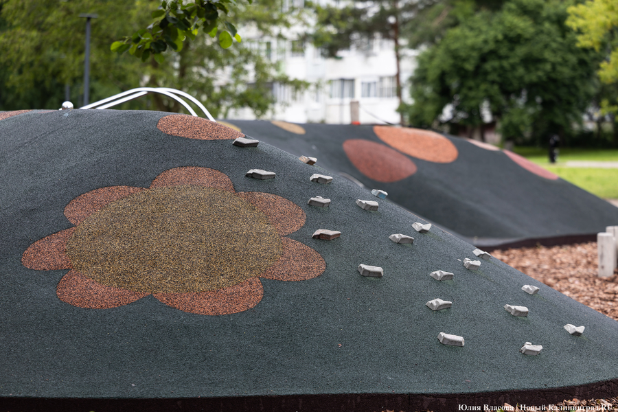 Планы развития к юбилею области: как губернатор в мкр. Космодемьянского выезжал (фото)