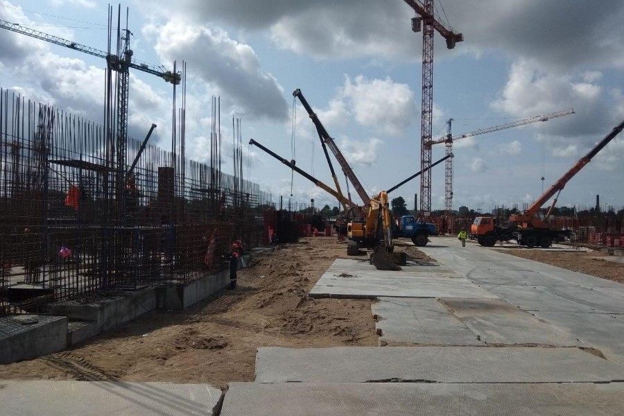 РБК: подряд на строительство культурного центра на Острове передан фирме Тимченко