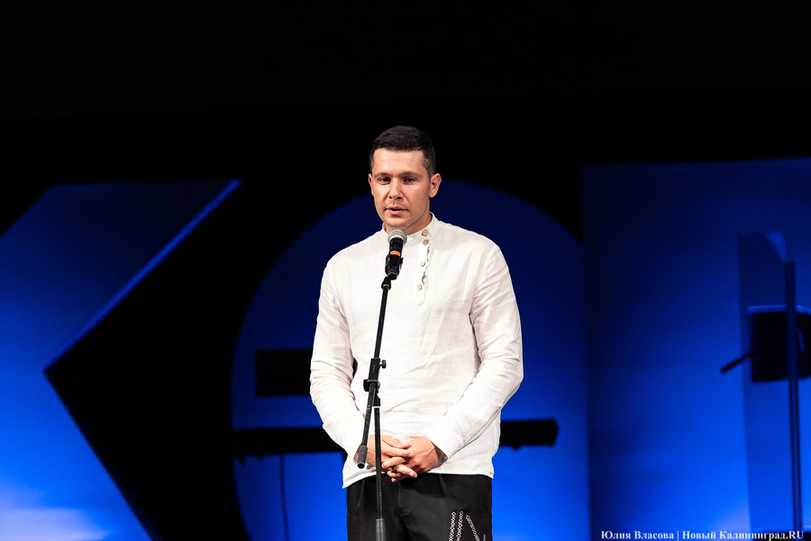 «Короче». Начало: в Калининграде открылся кинофестиваль короткометражек (фото)