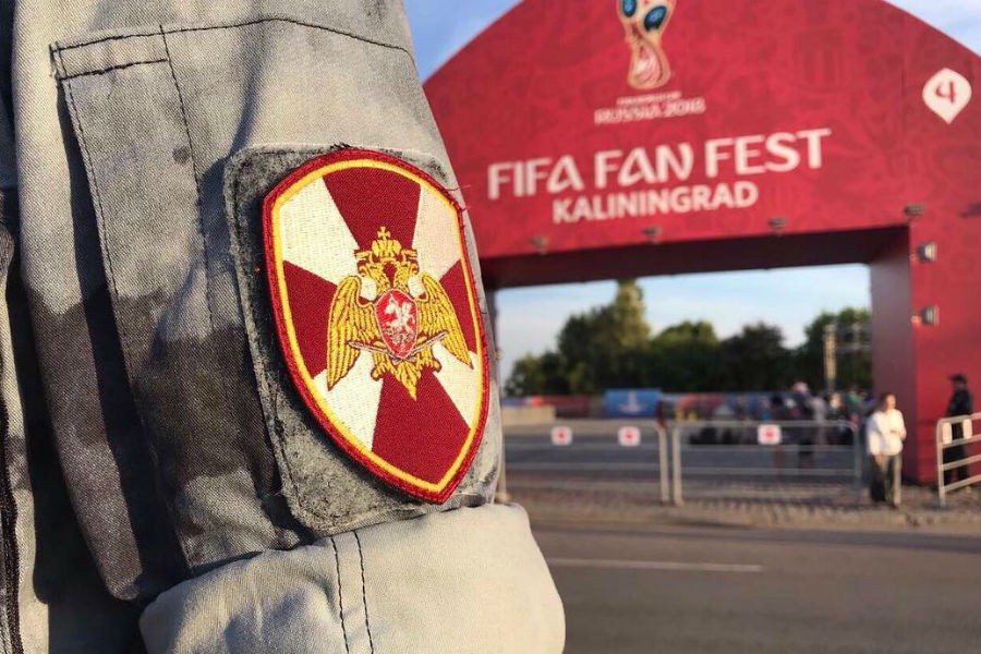 В Росгвардии обвинили Алексея Навального в «кощунстве» и «самопиаре на костях»