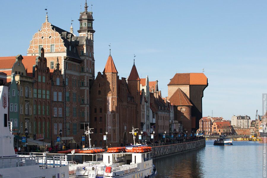 Польские власти не хотят возвращать режим МПП из-за «милитаризации» Калининграда