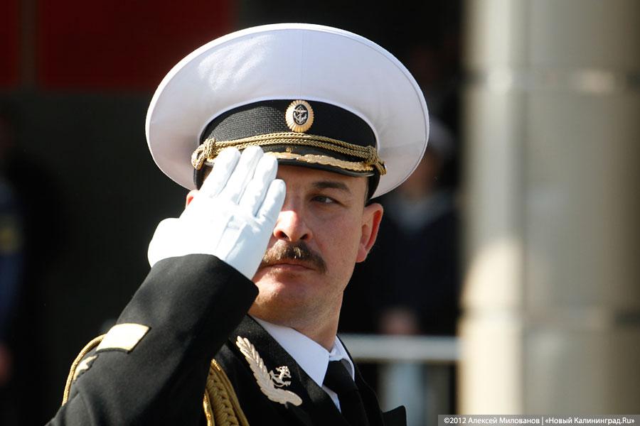«Парад Победы»: фоторепортаж «Нового Калининграда.Ru»