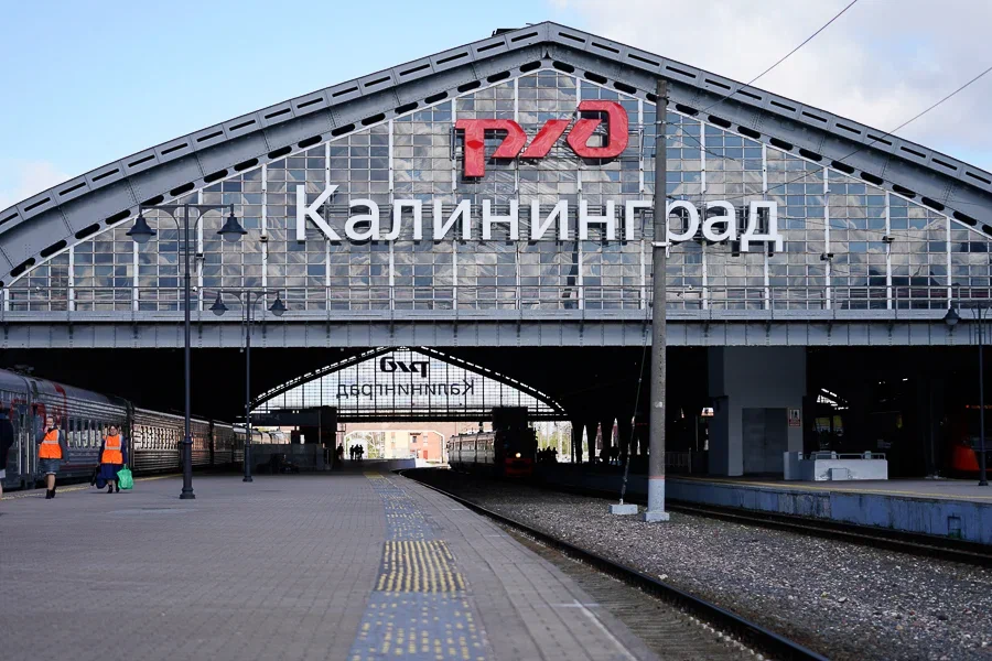 КЖД: вечерний поезд Неман — Калининград вновь начнет курсировать с 31 августа