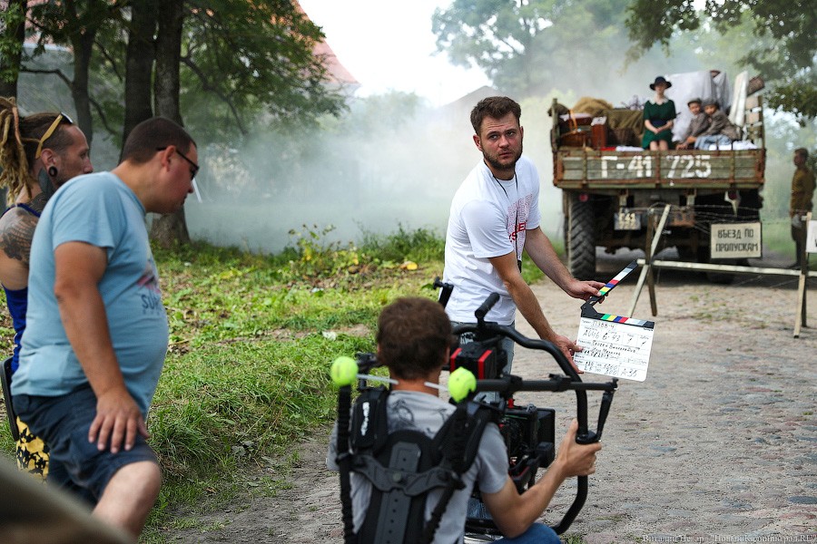 Виталий Невар / Новый Калининград