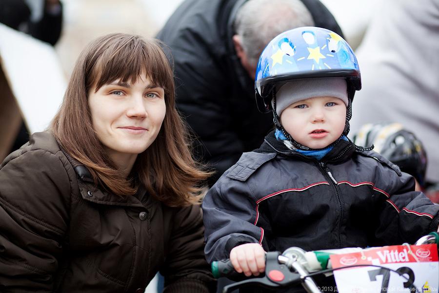«Старты на двух колесах»: фоторепортаж с детских велогонок «Kids Race 2013»