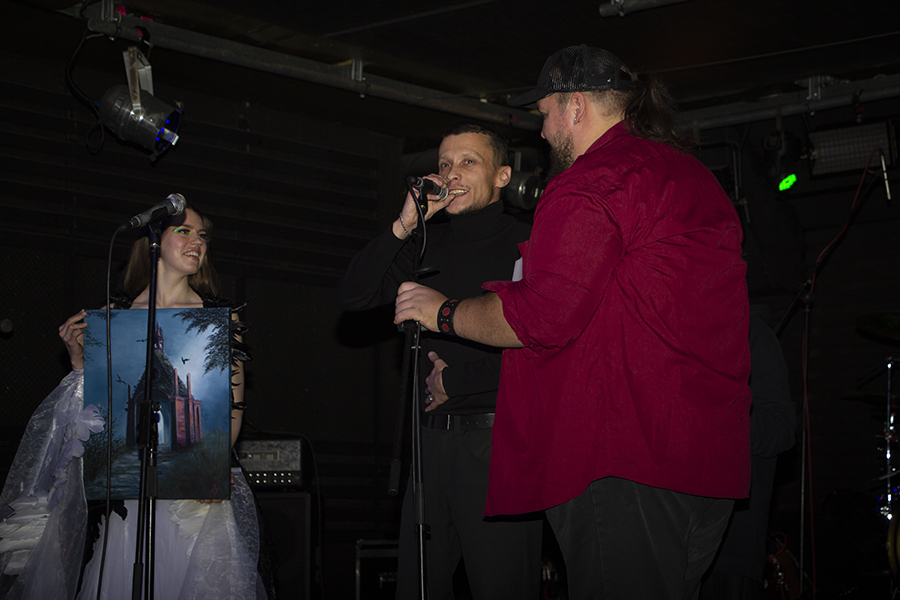 «Рок ради жизни»: как в Калининграде прошёл благотворительный фестиваль (фото)