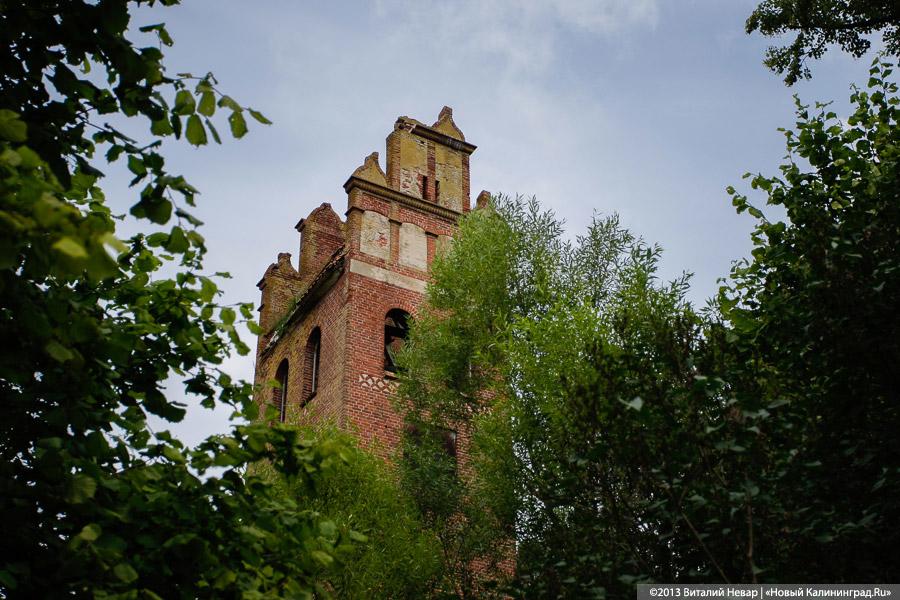 По следам Первой мировой: памятники павшим в Гвардейском районе