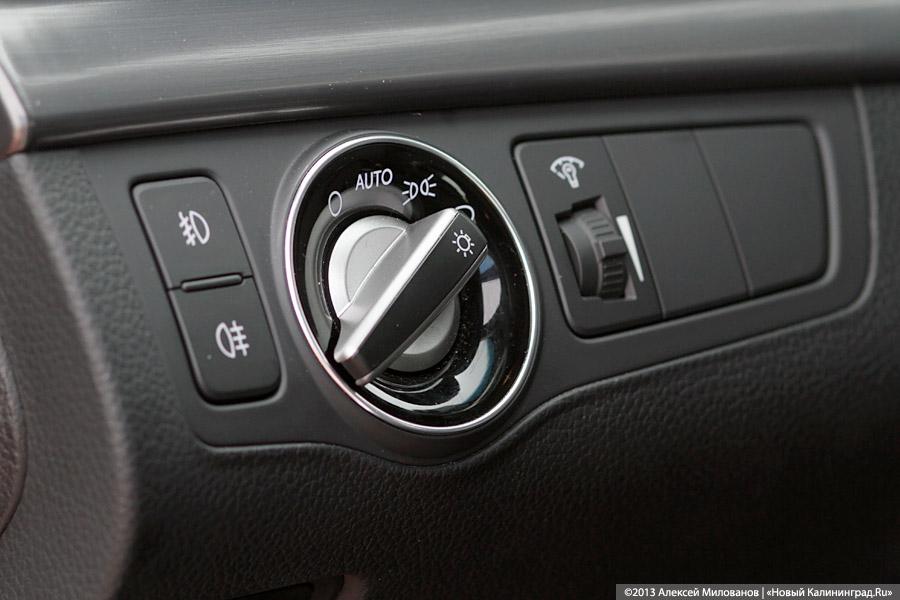 «Кореец для европейцев»: тест-драйв Hyundai i40