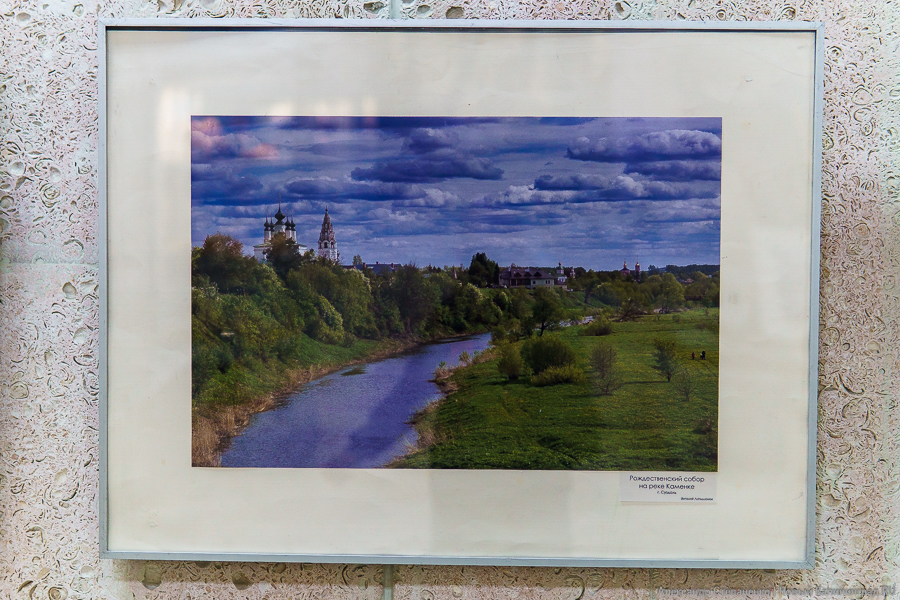 От Калининграда до Сахалина: в КОИХМ открылась выставка «Пейзажи России» (фото)