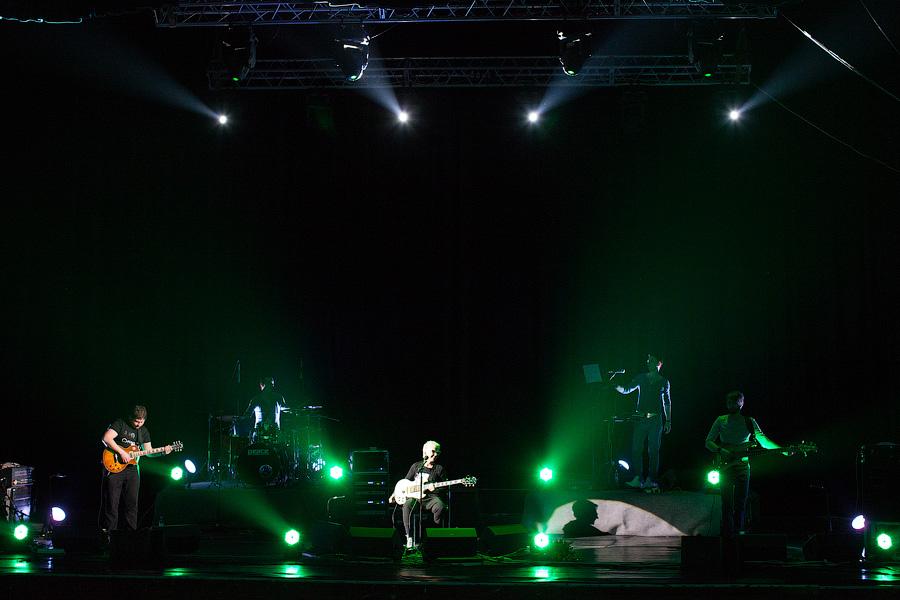 «Белая песня»: фоторепортаж с концерта Светланы Сургановой