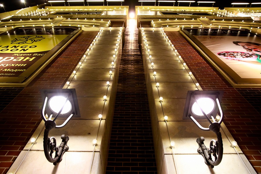 По всей России начались проверки пожарной безопасности в торговых центрах