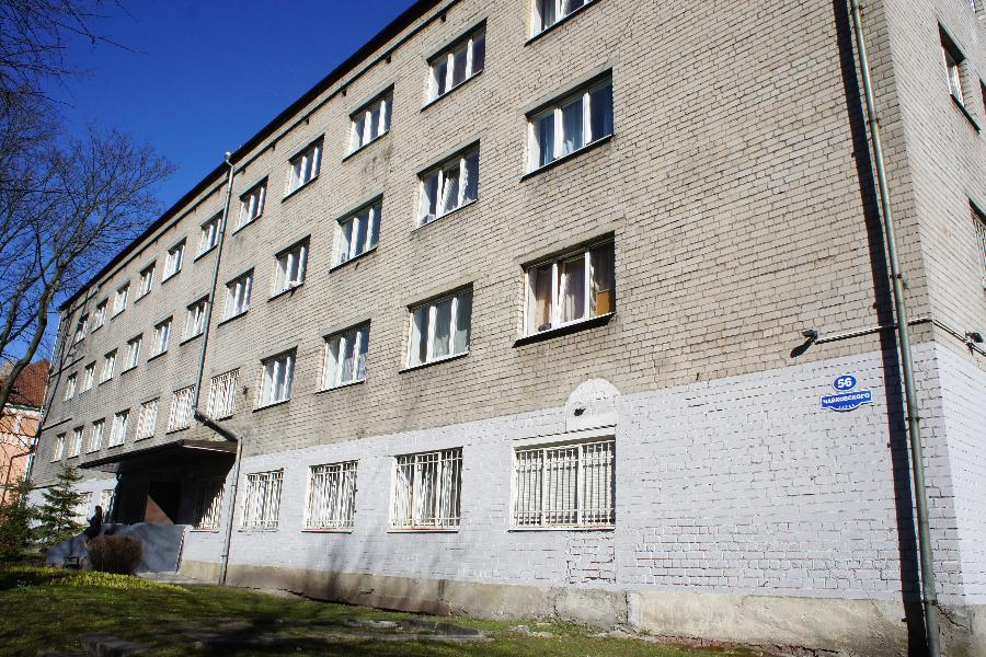«Угроза» из БФУ: что происходит в общежитии, где жили «неонацисты»
