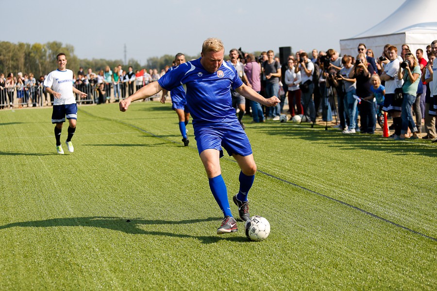 До свидания, Ярошук: лучшие фотографии уходящего главы Калининграда