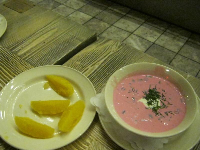 «Раз картошка, два картошка» или «свиные ушки forever»: обзор клайпедских кафе