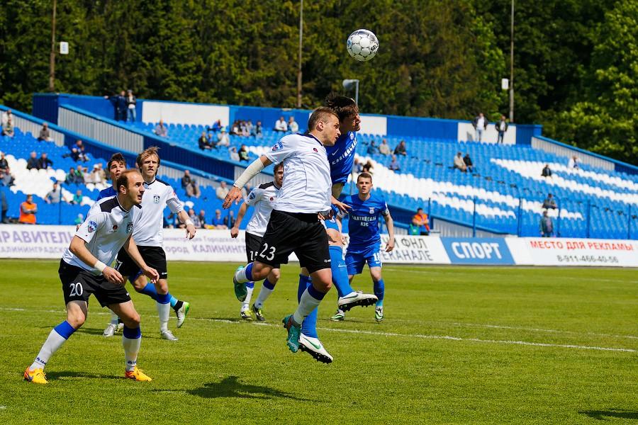 «Балтика» — «Шинник»: онлайн-трансляция решающего матча сезона