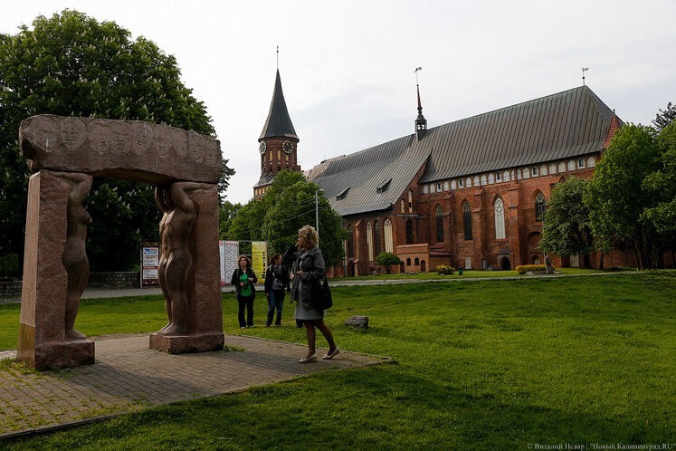 Фото — Виталий Невар, «Новый Калининград»