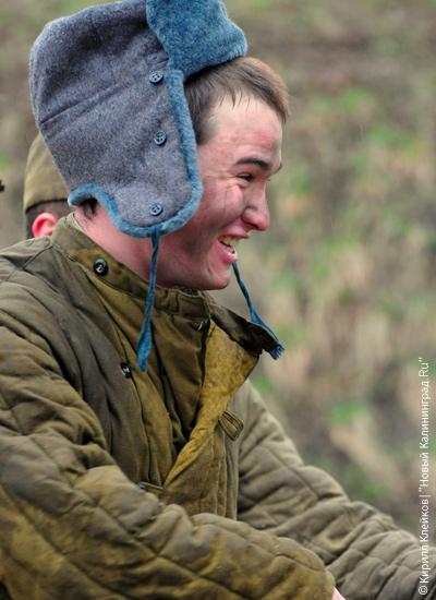 "Награда для героя": фоторепортаж "Нового Калининграда.Ru".