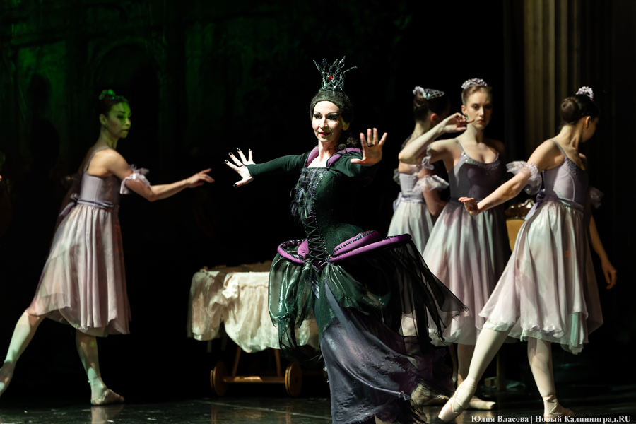 Неклассическая классика: как прошел второй день «Зимних каникул на Балтике» (фото)