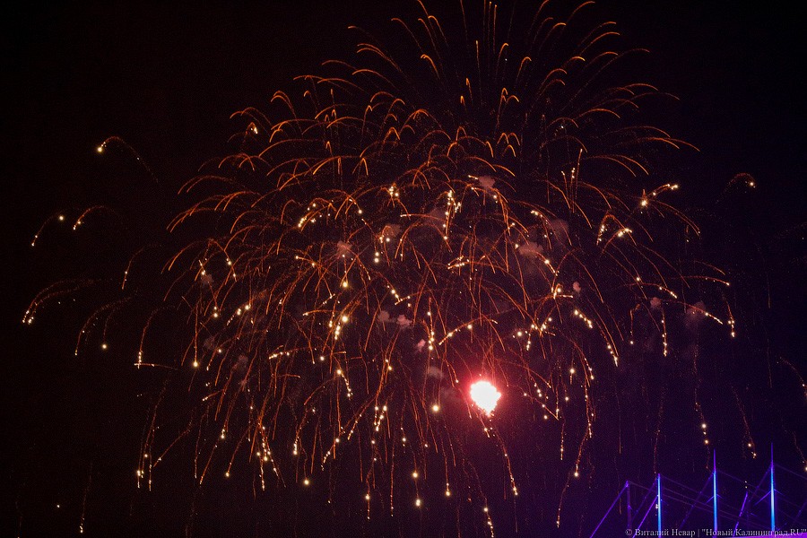 День селёдки на выезде: как прошёл второй день Мирового чемпионата фейерверков