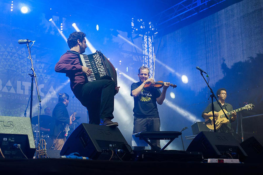 «Django Lassi». Фото предоставлено организаторами