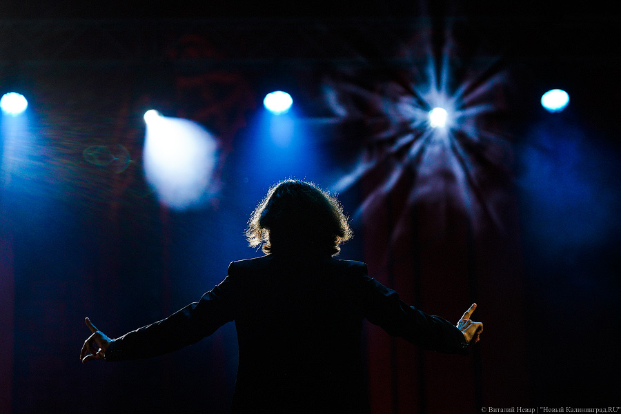 Виталий Невар / Новый Калининград 