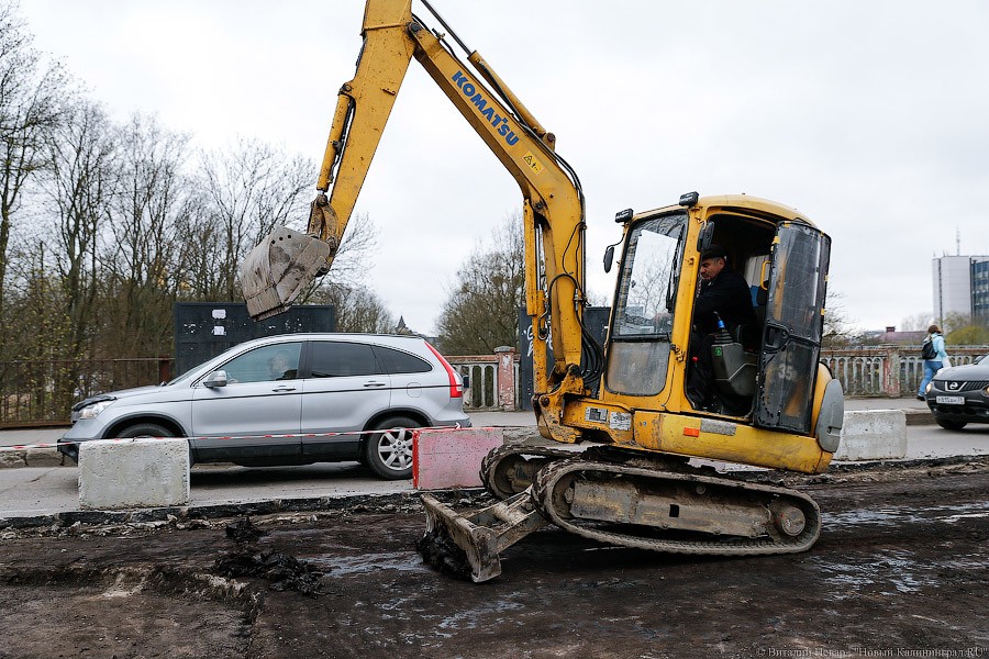Ярошук про мост на Озерова: в советское время тоже занимались халтурой