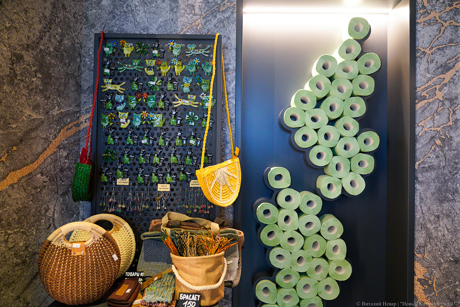 Захожее место: зачем под Зеленоградском открыли «туалет-бутик» и что это такое (фото)