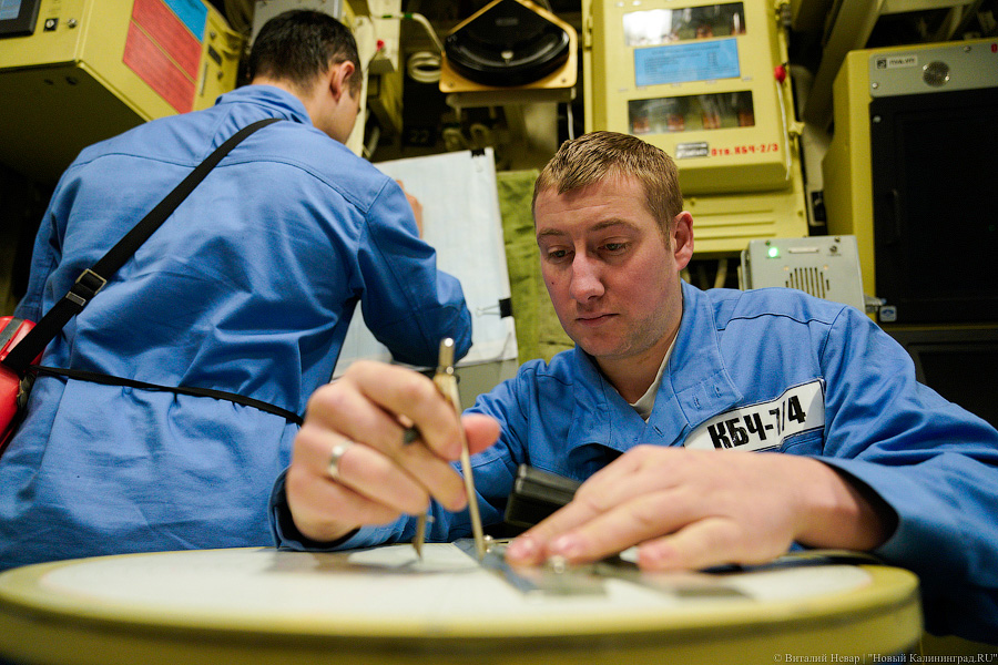 День подводника: как живут российские субмарины и их экипажи (фото)