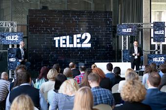 Tele2 меняет «Мафию» на «Честность»