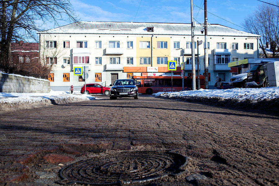 Преображение «Павлика»: что ждет многострадальную улицу во время и после ремонта (фото)