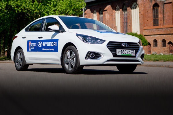 Новый, надежный, безопасный: тест-драйв Hyundai Solaris нового поколения